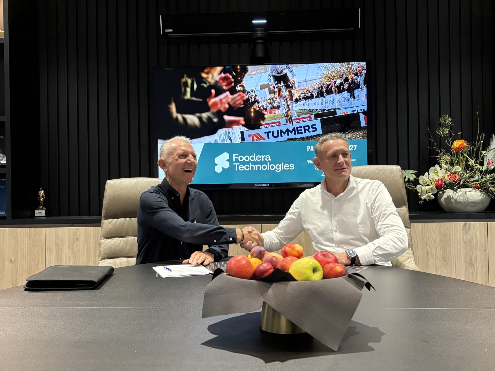 Partership 2027 GP Adrie van der Poel